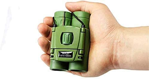 Binoculares 8x21 HD para Viaje y Exterior miniatura 6