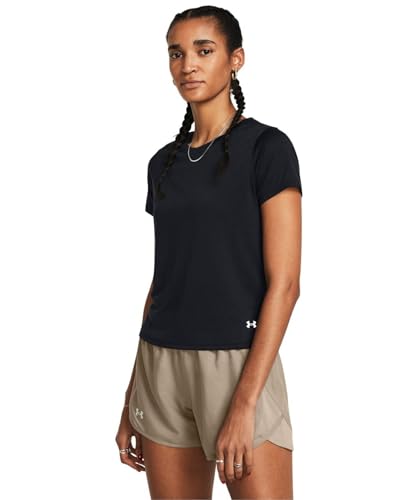 UNDER ARMOUR(アンダーアーマー) トレーニング Tシャツ UAローンチ ショートスリーブTシャツ レディース