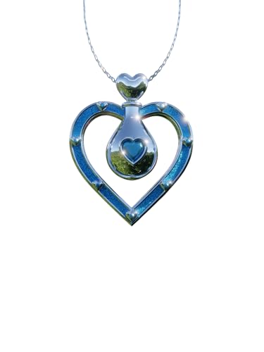 REORAH COLLECTION Winx Club® Bloom Fairy Dust Bottle Necklace