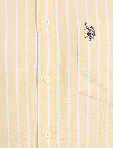 Image of U.S. POLO ASSN. Men's Cotton Regular Casual Shirt