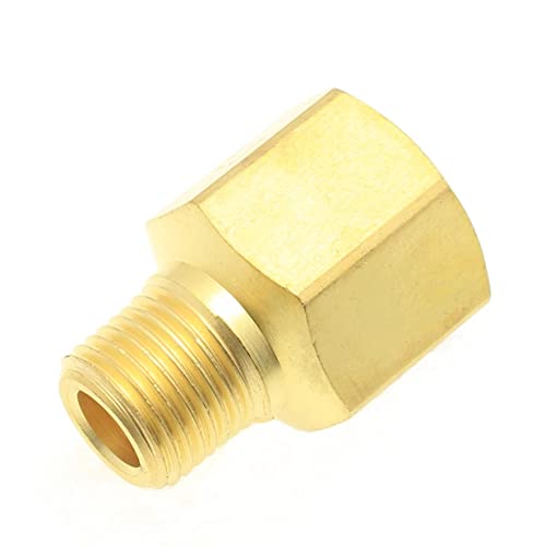 Dixon Valve & Coupling DC2023 Brass Air Chief Industrial Interchange Quick-Connect Air Hose Socket, 1/4