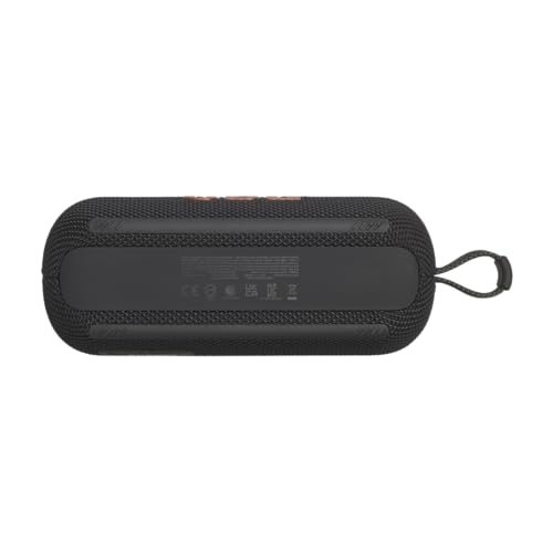 Image of JBL Tuner 3 Portable DAB /DAB+ /FM Bluetooth Radio with 6 Stations, Up to 15 Hours Playback, IP68 Waterproof and Dustproof, Auracast Multi-Cast Connection, Compatible with JBL Portable App, Black