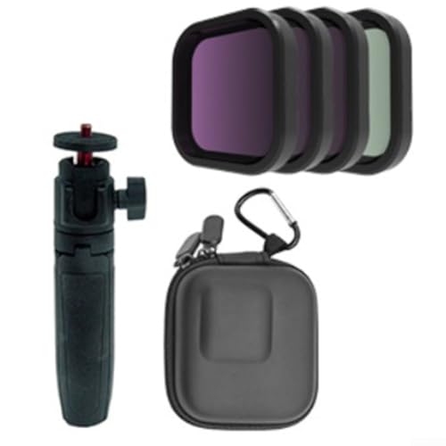 Kit de filtre CPL ND8 ND16 ND32 étui de rangement rigide LIT Compact - 2