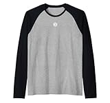 Bitcoin Michael Saylor Raglan Baseball Tee