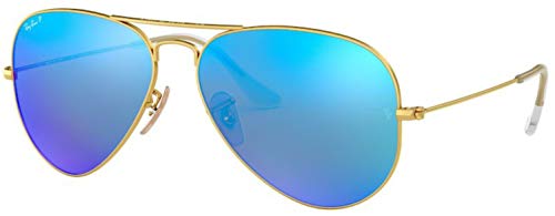 Ray-Ban lunettes de soleil RB3025 polarisées contre l'éblouissement visuel