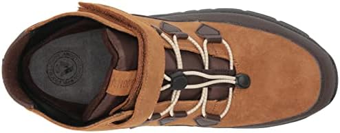 Anodyne Women's Hiking Boots, Almond, 12 | Image 4