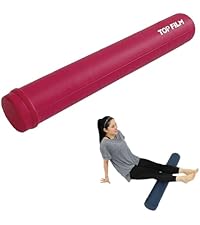 Amazon | 【ほどよい硬さでスッキリ】ストレッチ用ポール ヨガポール