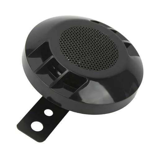 Haut-parleur escargot 100dB pour remplacer un avertisseur faible