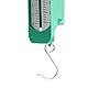 Oumefar 10N Newtonmeter Kunststoff Feder Dynamometer Stab Physik Mechanisches Experiment Instrument Federwaage Hohe Auflösung für Physik Mechanische Experimente