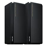 Procesador: Qualcomm IPQ5000. 1 GHz Dual-Core A53. NPU. 256 MB de memoria. Transmisión OFDMA de alta eficiencia