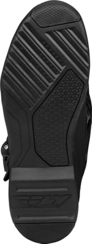 Fly Racing Maverik Boots Black Size 07 364-67107 : Amazon.ca