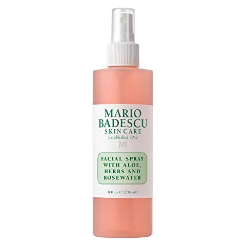 Mario Badescu Rosewater Facial Spray Cover