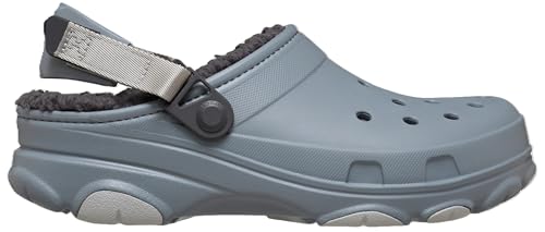 Zuecos Crocs All Terrain unisex, la solución perfecta para caminar sin dolor ni resbalones 5