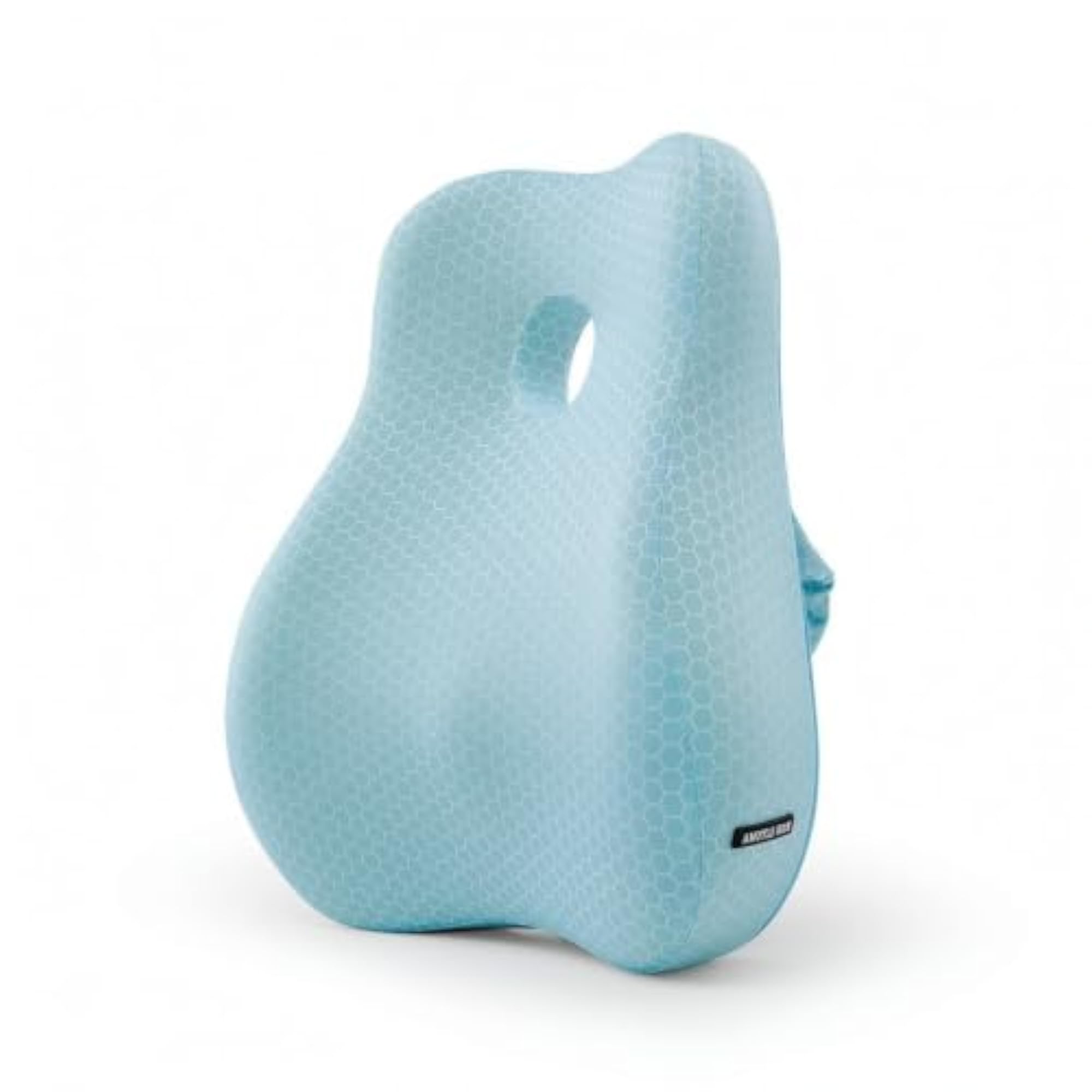 Memory Support Cushion Contoured Ergonomic Pillow for Office Workers