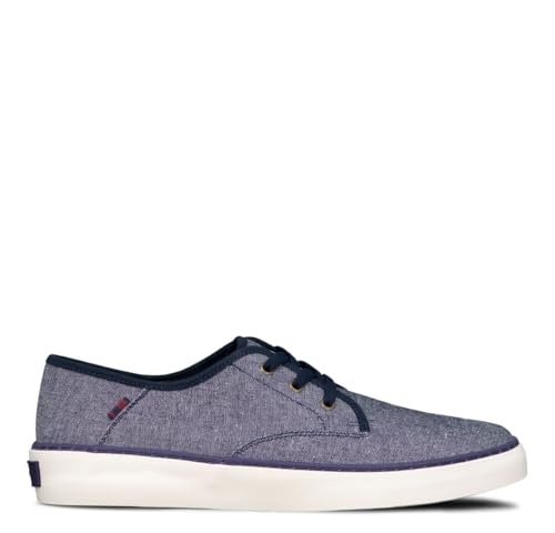 Image of Ben Sherman Mens Camden Classic Canvas Sneaker