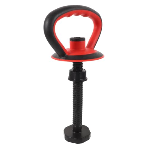 KESYOO 1 Set Kettlebell Handle Equipment Indoor Kettlebell Handle Fitness Accessory Fitness Supply Plastic Black