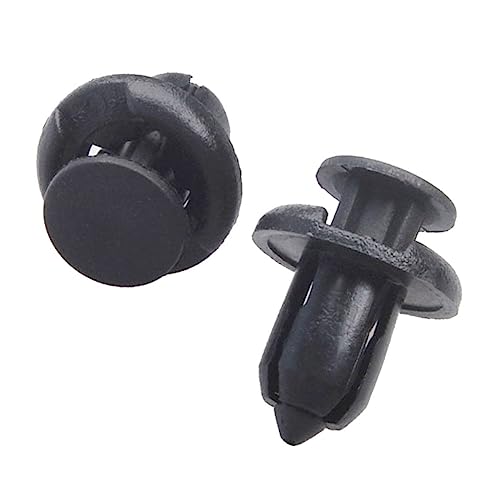 SEWOART 100 Pçs Clipes De Carro Prendedores Clipes De Fixação Para Clipes De Retenção De Carro Prend