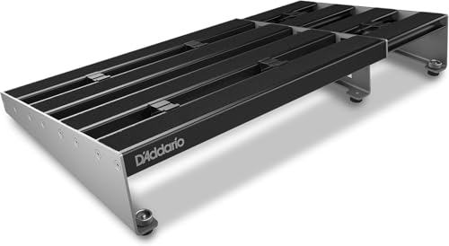 D'Addario Xpnd Pedalboard - 2 (PW-XPNDPB-02) by D'Addario - Image 5