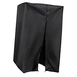 JISADER Schutzhülle für Klimmzugstangen, Staubdicht, Praktisch, Vielseitig, Hochwertig, Aus Nylon...