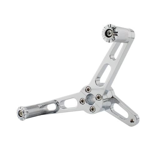 Repose pieds moto levier de vitesse pédale CNC commandes avancées Sportster Custom