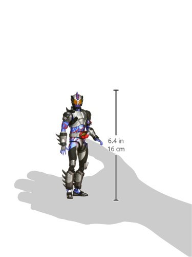 Bandai Tamashii Nations S.h. Figuarts Amazon Neo "Kamen Rider Amazons" Action Figure (Limited Edition) #TOP7