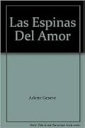 Espinas del amor, las (Valery - Romantica)