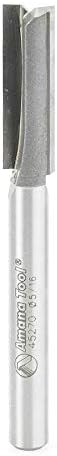 Amana Tool - 45270 Carbide Tipped Leigh Straight Plunge 5/16 Dia x 1.03 x 1/4" Shank