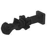 Buste au design unique : cette statue ornementale inspirée de la mythologie grecque peut être utilisée pour décorer votre bureau, une étagère, etc