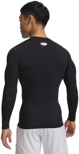 Under Armour Men's HeatGear Compression Long-Sleeve T-Shirt
