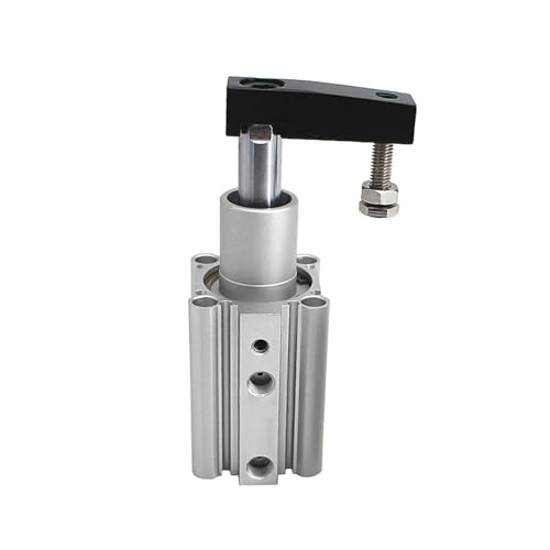 Cylindre de serrage rotatif G40 pour automatisation industrielle précise