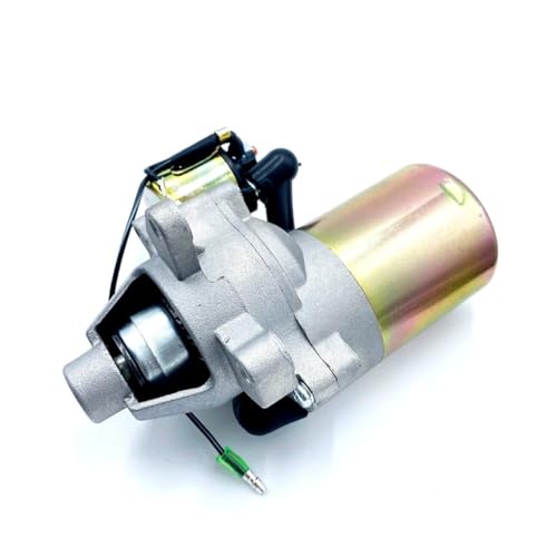 Accesorios motor de arranque compatibles con generadores y motores GX160 GX200