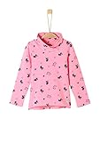  s.Oliver RED LABEL Mädchen Sweatshirt mit Allover-Print dusty pink AOP 92/98.REG