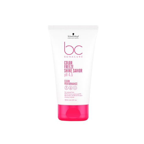 Schwarzkopf Professional BC Bonacure Color Freeze Shine Savior pH 4.5 150ml