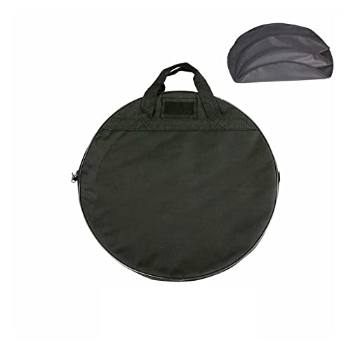 Pacote De Pratos De Baixo Volume Mute Cymbal Set, 14 