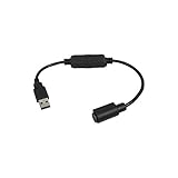  Dexlan Convertisseur de clavier/souris USB sur port PS2