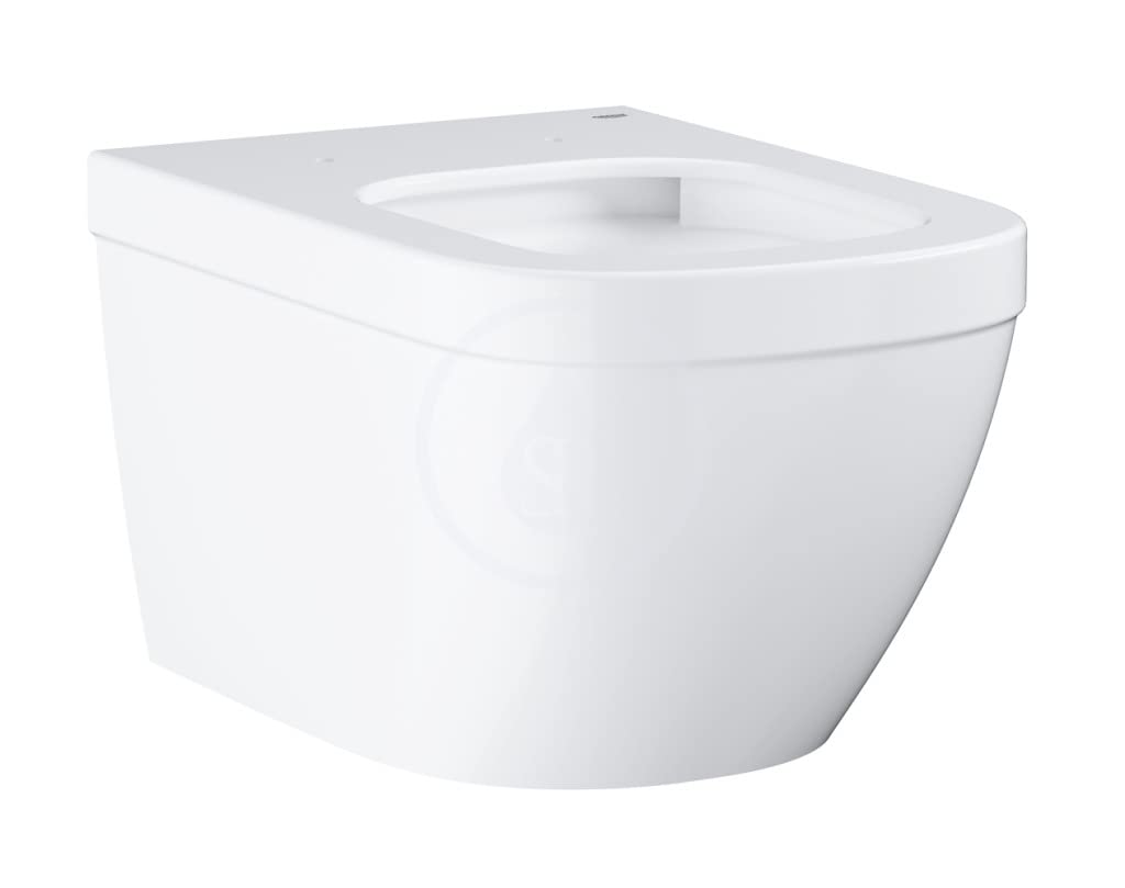 GROHE Euro Keramik Wand-WC mit Tiefspülung