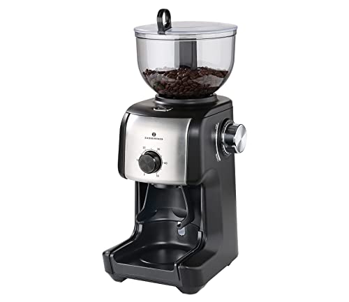 Zassenhaus Arabica Kaffeemühle in Schwarz, One-Size