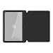 OtterBox Symmetry Folio Series Case for Ipad (5th and 6th Generation) - Retail Packaging - Starry Night - (Clear/Black/Dark Grey Microsued)