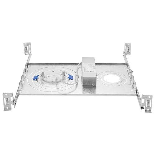 Plaque pour downlight Maxxima universelle pour aligner facilement vos spots