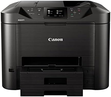 Canon MAXIFY MB5450 - Impresora de inyección de Tinta (1 Cassette...