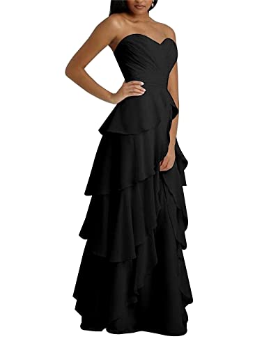 Robe de demoiselle d'honneur pour mariage et grandes soirées d'été