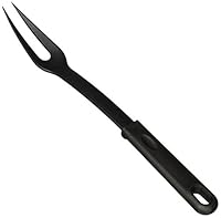 Algopix Similar Product 7 - Winco 2-Prong Fork, Nylon