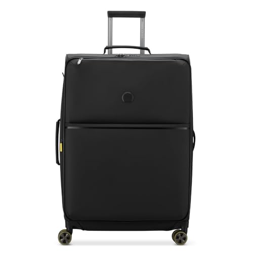 [DELSEY PARIS] [fZ[] X[cP[X TURENNE 2.0 `[l 111L 77cm 4.7kg 10Nۏ TSAbN g@\ L[P[X  KA d00163282100 ubN