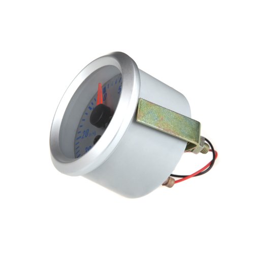 Sangmei Turbo Boost/Medidor de vácuo para carro automotivo 2