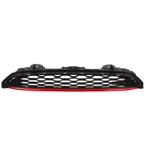 Pare-chocs avant abîmé ? Calandre moulage capot rouge 51137393456 Mini F56