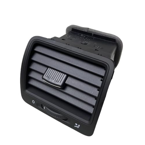 Aérateur gauche orientable 1K0819703 buse air noire Golf 5 MK5