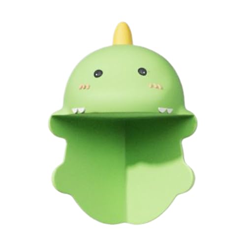 Hörnskydd för bord – dinosauriemöbler hörnskydd babysäkerhet | 4 delar söta djurformade kanter säkerhetsstötfångare | möbelskydd för toalett handfat sängbord