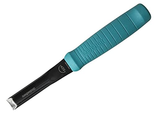 Gouge à sculpter en aluminium IG22 Hultafors 22 mm pour le travail précis du bois