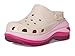 Crocs Unisex Mega Crush Clog Quartz/Multi-Matte 7 M