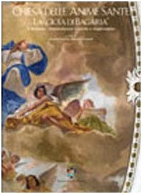 Livre d'art sur l'église des âmes saintes et la restauration de la joie de Bagaria